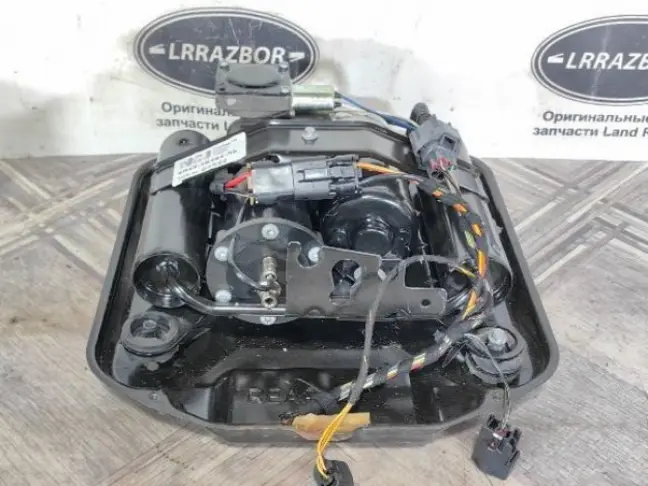 Компрессор пневмоподвески Range Rover L322 05-11