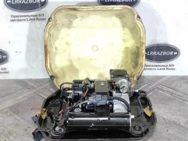 Компрессор пневмоподвески Range Rover L322 05-11