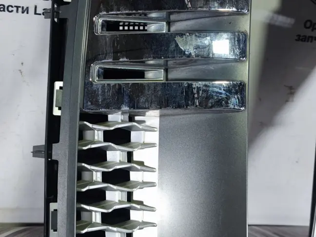 Жабры в крылья комплект Range Rover L322 09-12