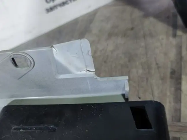 Жабры в крылья комплект Range Rover L322 09-12