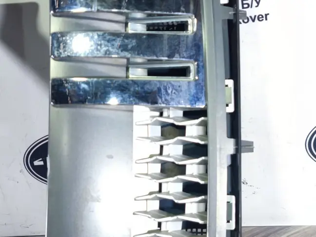 Жабры в крылья комплект Range Rover L322 09-12