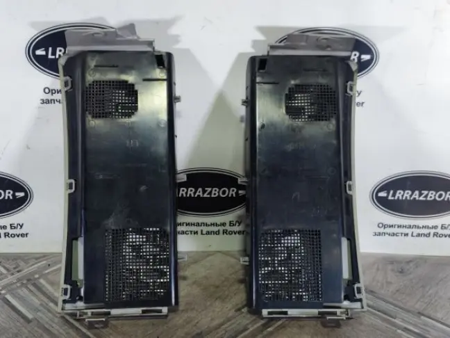 Жабры в крылья комплект Range Rover L322 09-12
