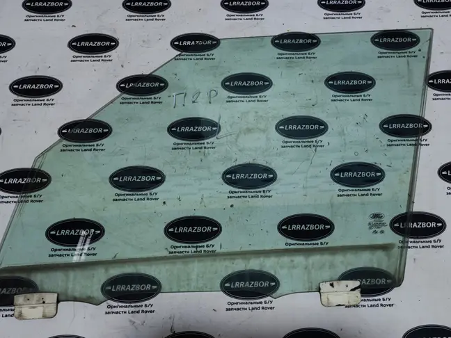 Стекло двери передней левой Range Rover L322 02-12