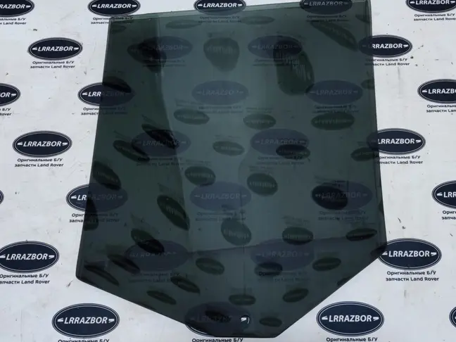 Стекло двери задней правой Range Rover L322 02-12