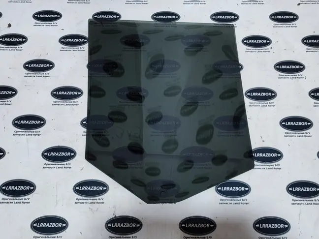 Стекло двери задней левой Range Rover L322 02-12