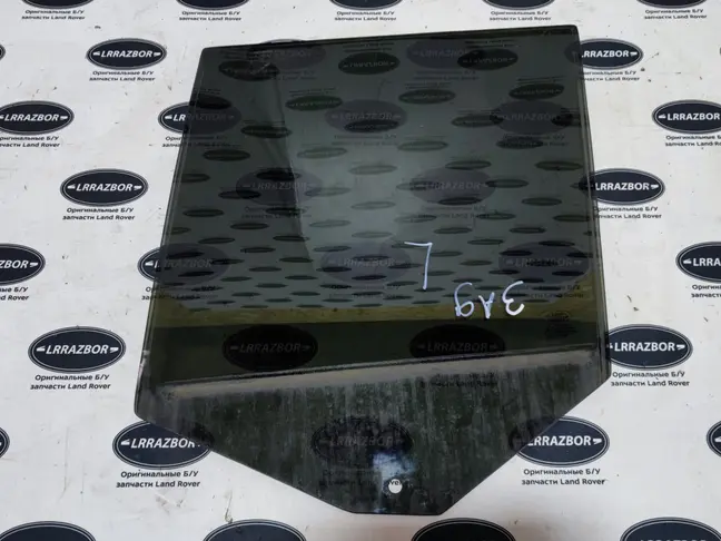 Стекло двери задней левой Range Rover L322 02-12