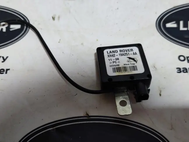 Фильтр подавления радиопомех Range Rover 3 L322