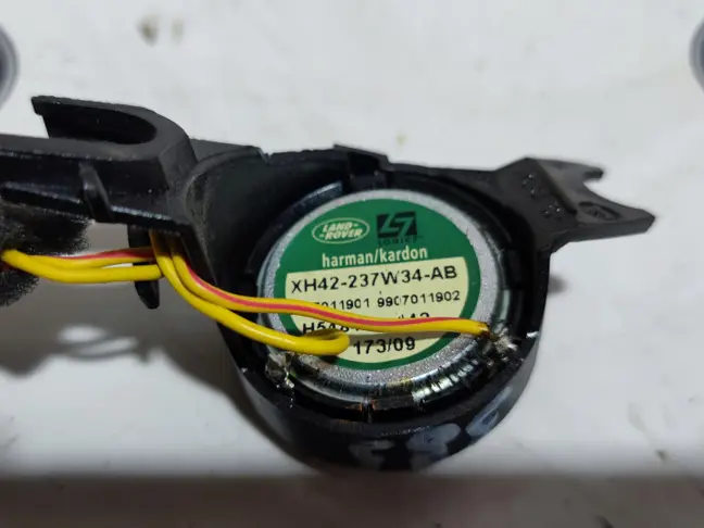 Высокочастотный динамик Range Rover L322 02-12