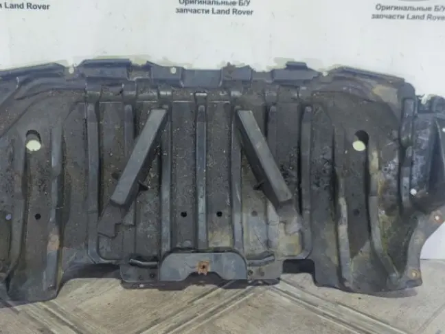 Защита пыльник радиатора Range Rover L322 02-12