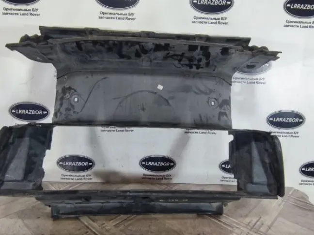Дефлектор воздушный центральный Range Rover L322