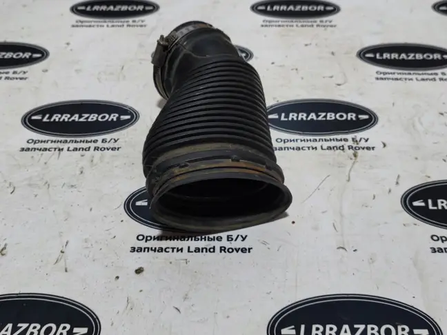 Патрубок воздуховода Range Rover L322 09-12 5.0
