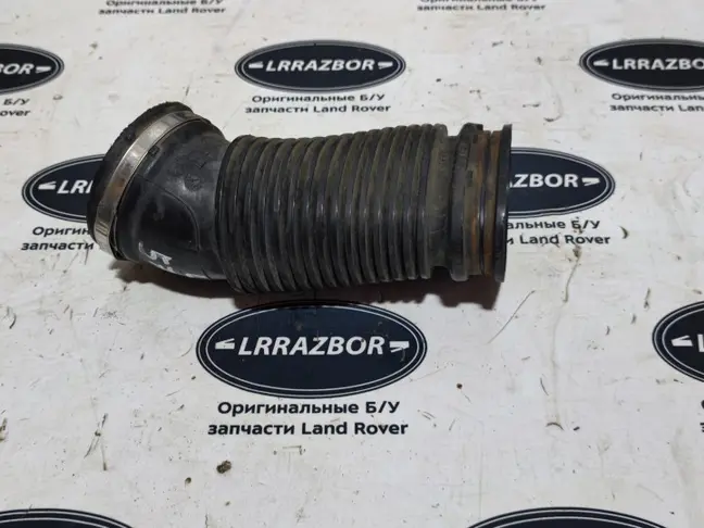 Патрубок воздуховода Range Rover L322 09-12 5.0