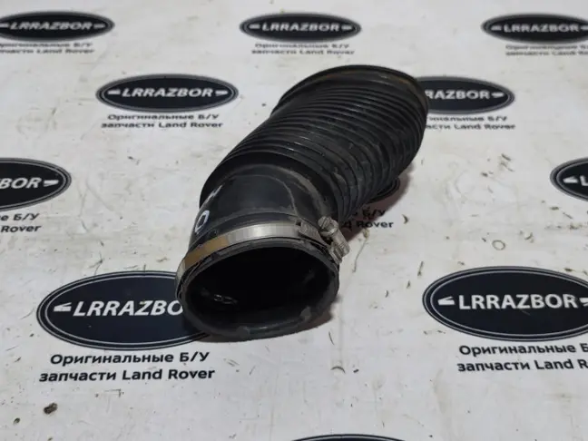 Патрубок воздуховода Range Rover L322 09-12 5.0