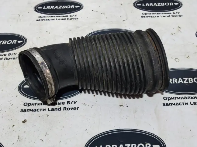 Патрубок воздуховода Range Rover L322 05-12 5.0