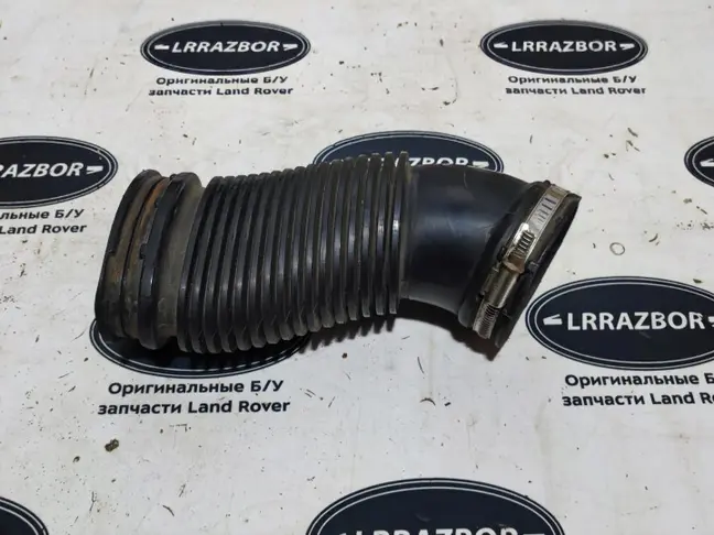 Патрубок воздуховода Range Rover L322 05-12 5.0