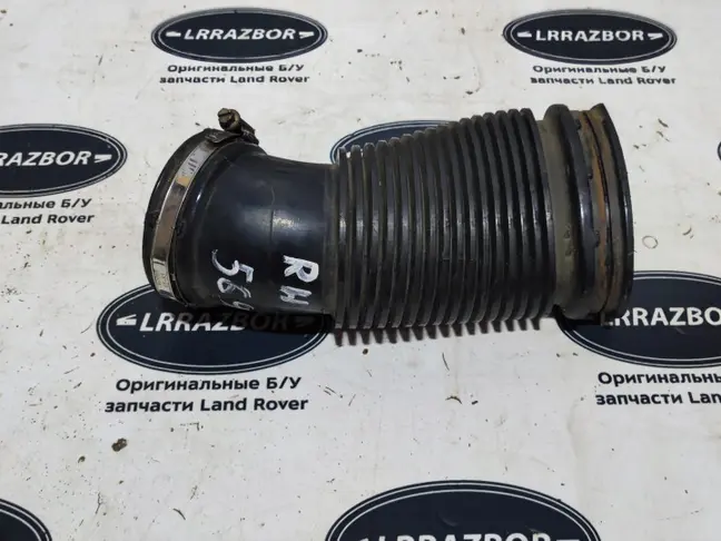 Патрубок воздуховода Range Rover L322 05-12 5.0