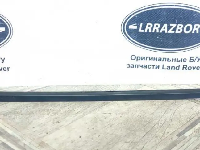 Молдинг стекла переднего левого Range Rover L322