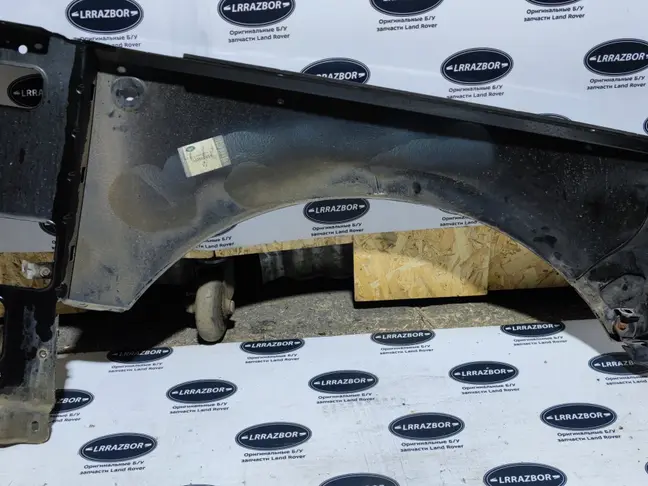 Крыло переднее левое Range Rover L322 05-12