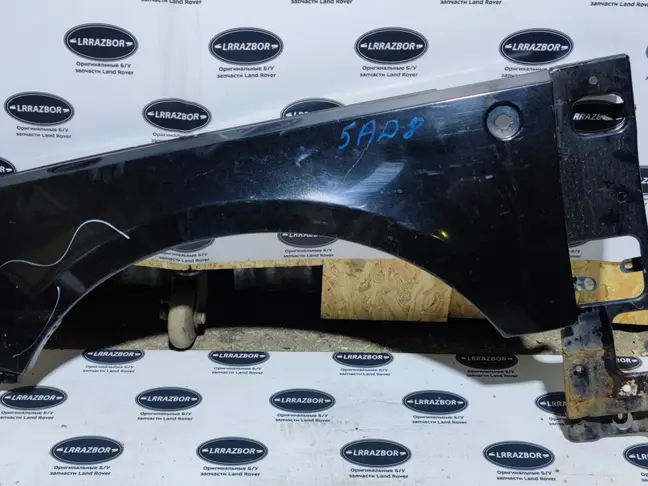 Крыло переднее левое Range Rover L322 05-12