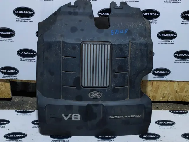 Крышка ДВС Range Rover L322 2009-2012 5.0 510