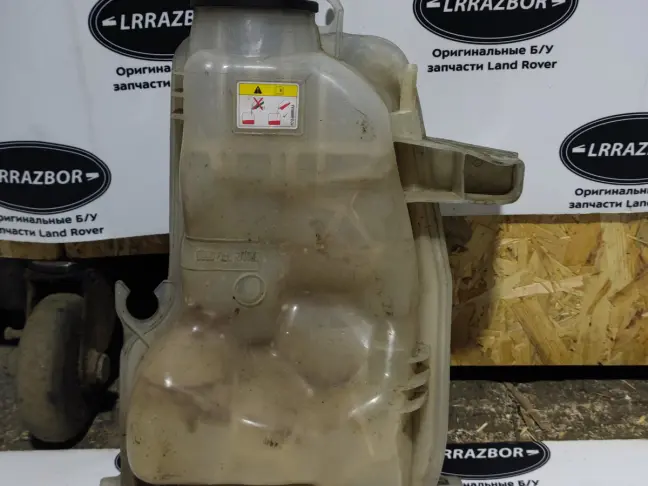 Расширительный бачок Range Rover L322 09-12