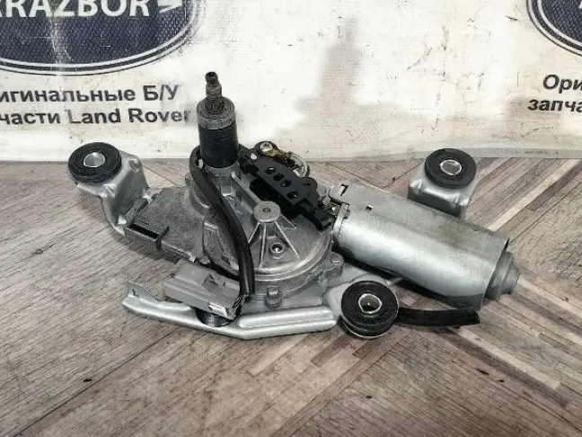 Моторчик заднего дворника Range Rover 3 L322