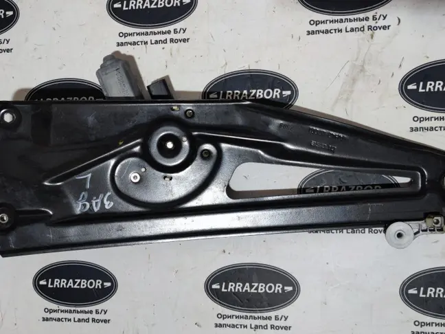 Стеклоподьемник задний левый Range Rover L322