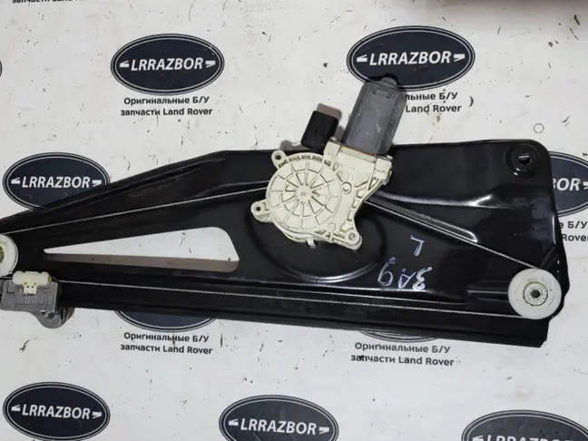 Стеклоподьемник задний левый Range Rover L322