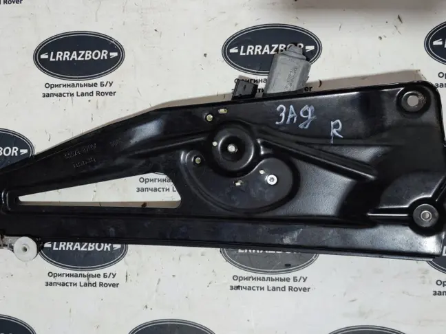Стеклоподьемник задний правый Range Rover L322