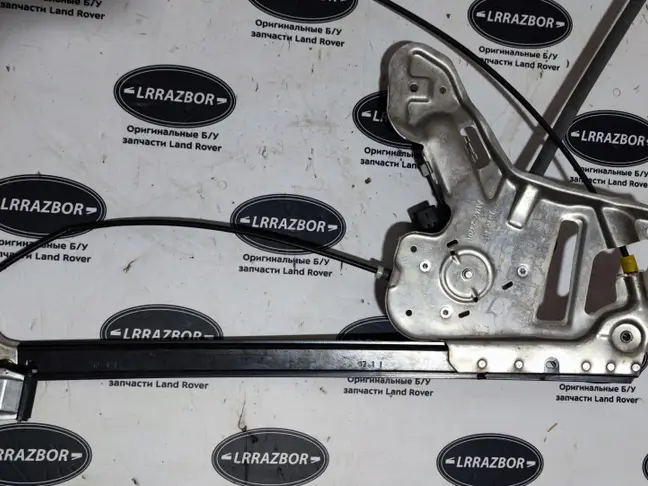 Стеклоподьемник передний левый Range Rover L322