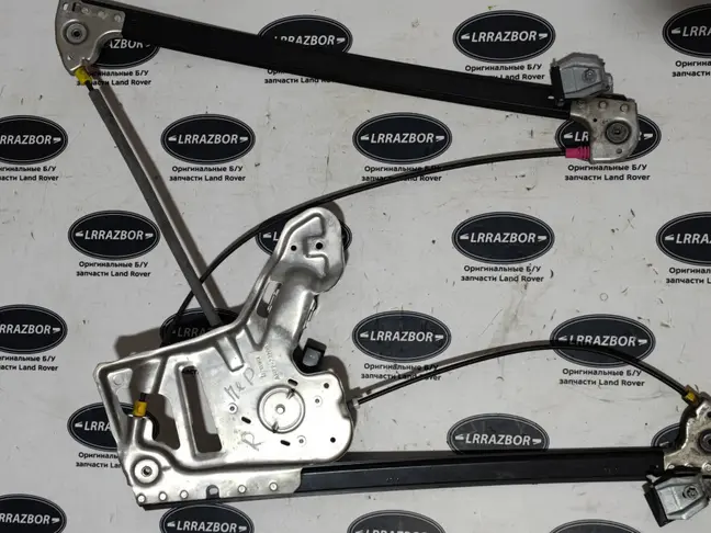 Стеклоподьемник передний правый Range Rover L322