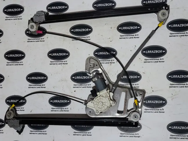 Стеклоподьемник передний правый Range Rover L322