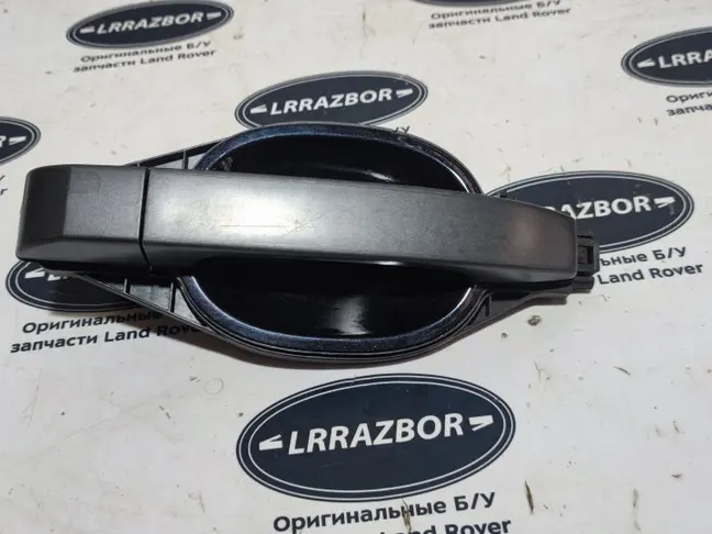 Ручка двери задняя левая Range Rover L322