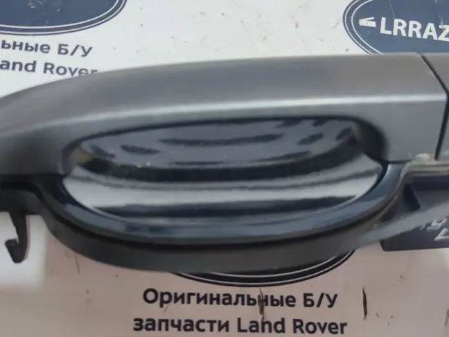 Ручка двери задняя левая Range Rover L322