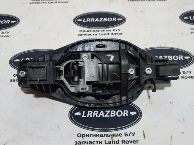 Ручка двери задняя левая Range Rover L322