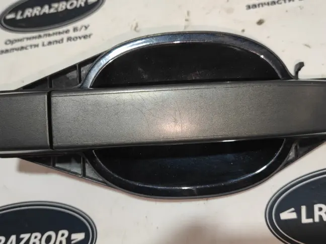 Ручка двери передняя правая Range Rover L322