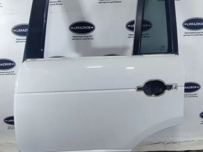 Дверь задняя левая Range Rover L322 2002-2012