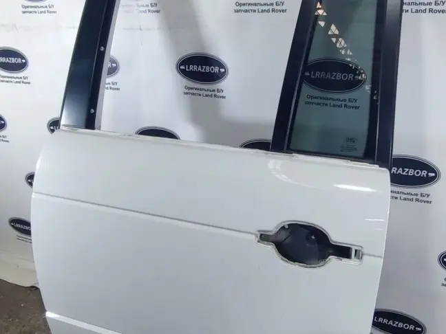 Дверь задняя левая Range Rover L322 2002-2012