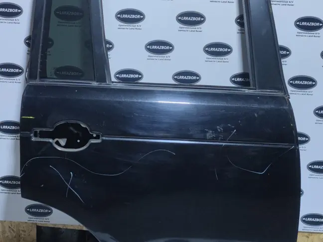 Дверь задняя правая Range Rover L322 2002-2012