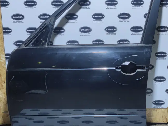 Дверь передняя левая Range Rover L322 2002-2012