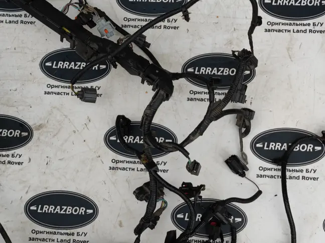 Проводка моторная Land Rover Sport L320 5.0