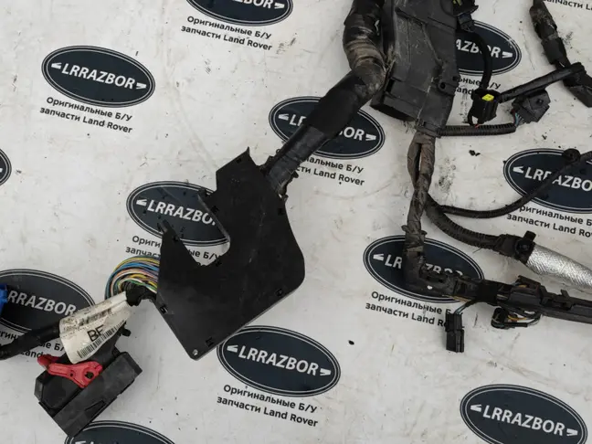 Проводка моторная Land Rover Sport L320 5.0
