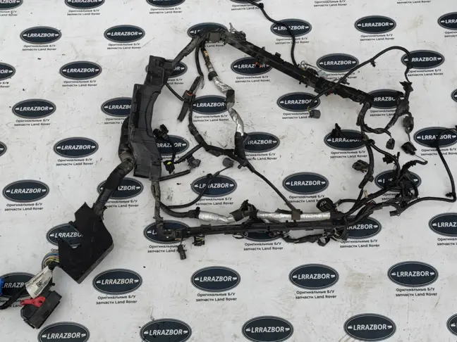 Проводка моторная Land Rover Sport L320 5.0