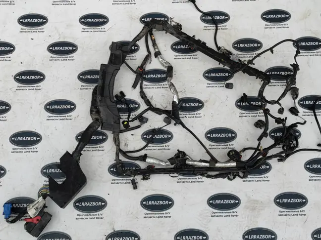 Проводка моторная Land Rover Sport L320 5.0