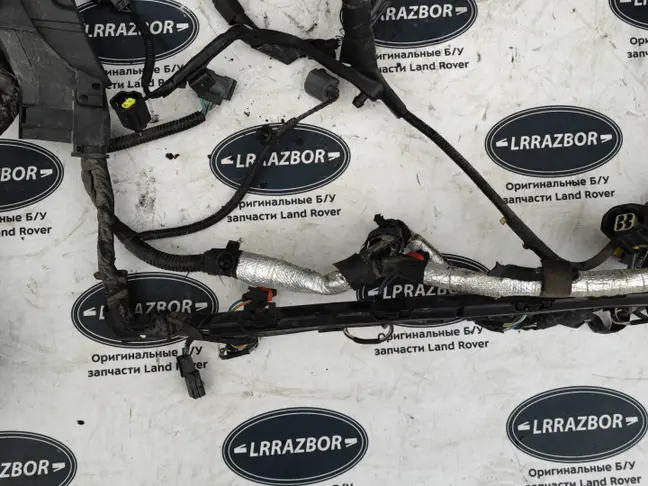 Проводка моторная Land Rover Sport L320 5.0