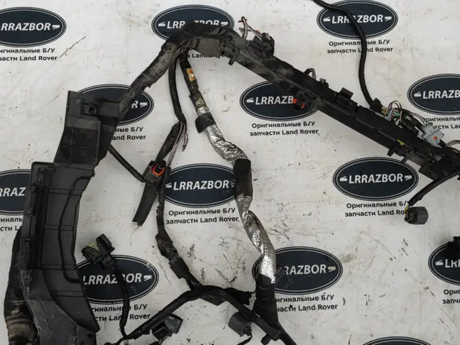 Проводка моторная Land Rover Sport L320 5.0