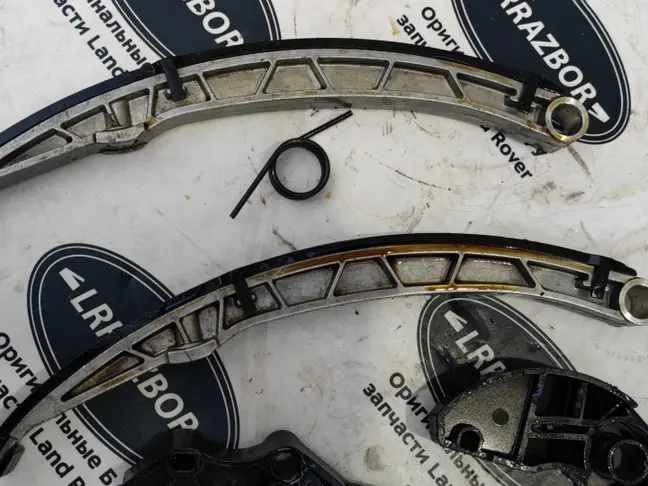 Натяжитель комплект Range Rover  5.0 510