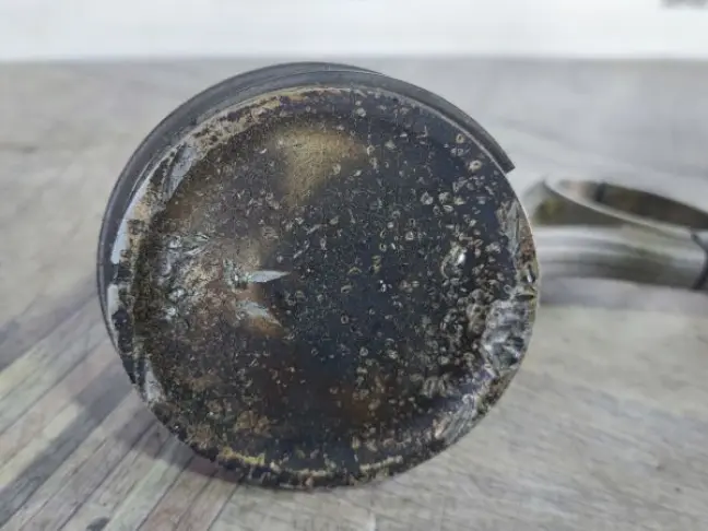 Шатун в сборе Range Rover 5.0 510