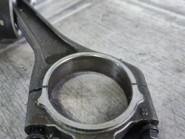 Шатун в сборе Range Rover 5.0 510