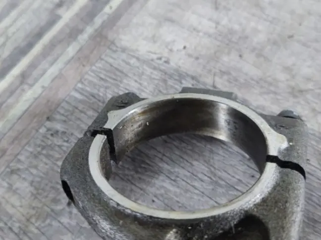 Шатун в сборе Range Rover 5.0 510